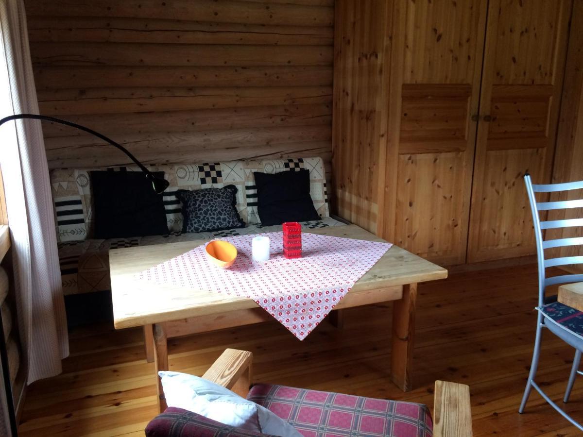 Вилла Fossheim Steinsenter- Solhell Cabin Лом Экстерьер фото