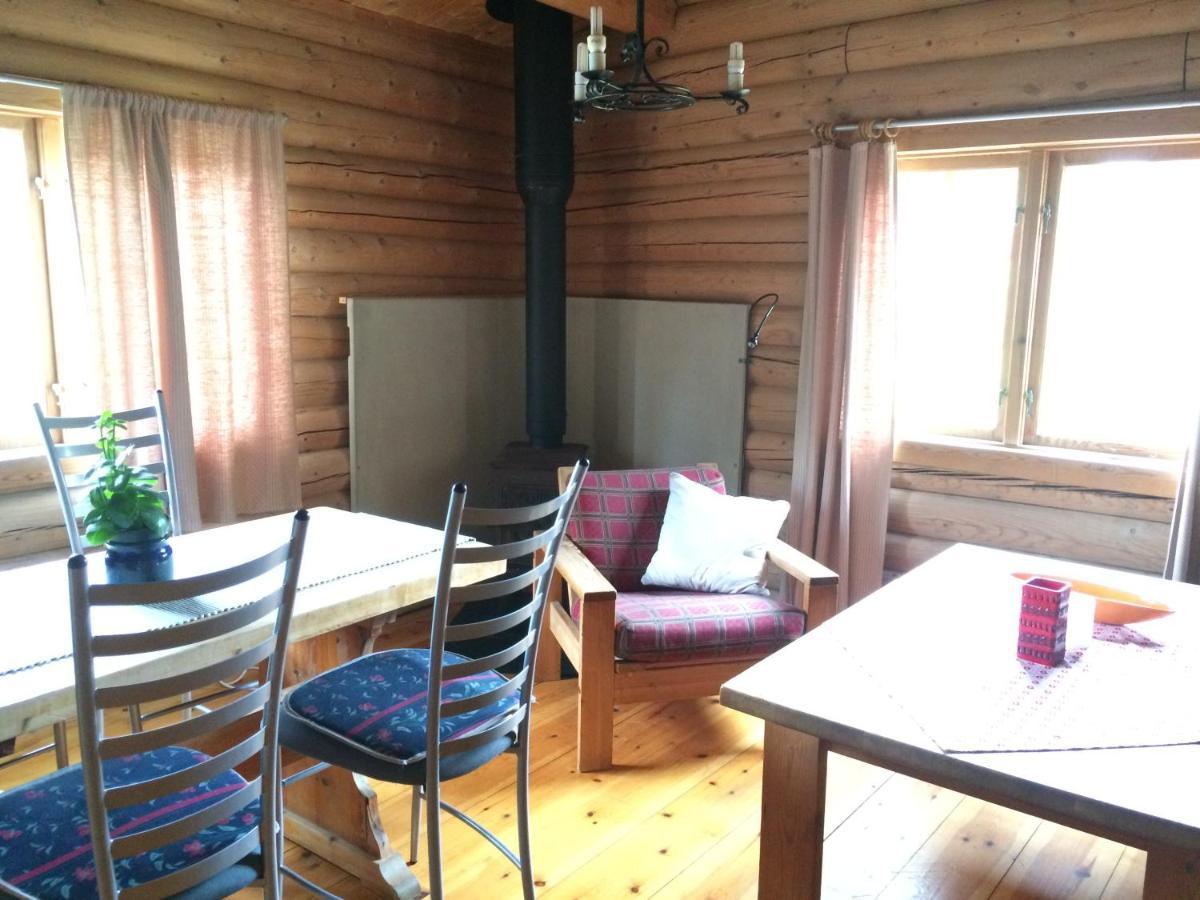 Вилла Fossheim Steinsenter- Solhell Cabin Лом Экстерьер фото